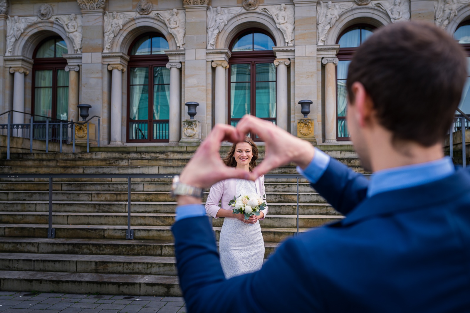 Kristina Arne Standesamt 614